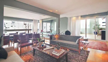 Cobertura com 3 dormitórios à venda, 250 m² por R$ 5.600.000,00 - Paraíso - São Paulo/SP