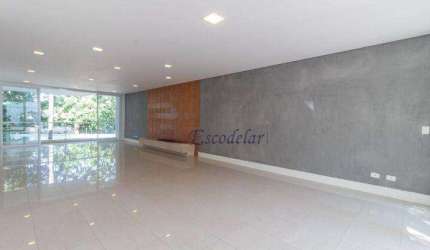 Casa com 4 dormitórios para alugar, 425 m² por R$ 28.859,00/mês - Brooklin - São Paulo/SP