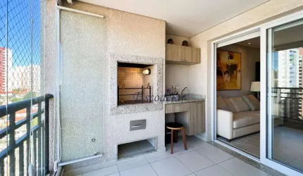 Apartamento à venda, 86 m² por R$ 1.650.000,00 - Perdizes - São Paulo/SP
