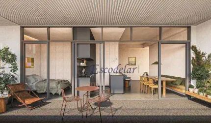 Apartamento à venda, 77 m² por R$ 1.686.418,00 - Pinheiros - São Paulo/SP