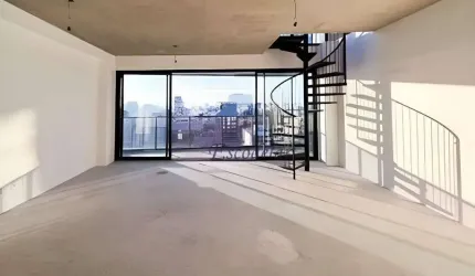 Cobertura com 1 dormitório à venda, 76 m² por R$ 2.250.000,00 - Vila Olímpia - São Paulo/SP