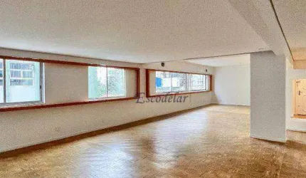 Apartamento para alugar, 230 m² por R$ 15.866,00/mês - Itaim Bibi - São Paulo/SP
