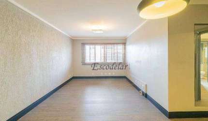 Apartamento para alugar, 90 m² por R$ 7.867,00/mês - Cerqueira César - São Paulo/SP