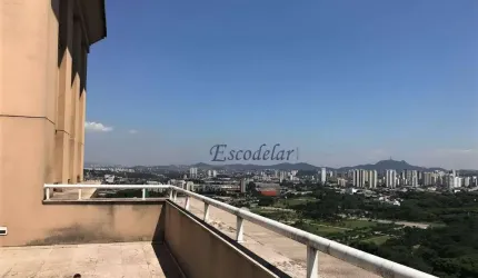 Cobertura com 4 dormitórios à venda, 702 m² por R$ 21.570.000,00 - Alto de Pinheiros - São Paulo/SP