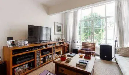 Casa com 3 dormitórios para alugar, 143 m² por R$ 10.755,31/mês - Vila Nova Conceição - São Paulo/SP
