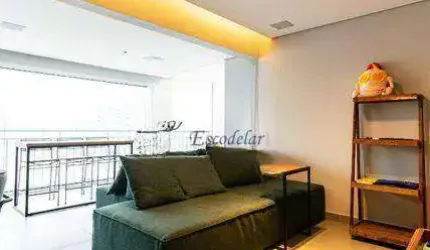 Apartamento à venda, 72 m² por R$ 950.000,00 - Vila Mascote - São Paulo/SP