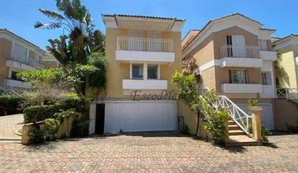Casa com 3 dormitórios à venda, 375 m² por R$ 3.500.000,00 - Alto da Boa Vista - São Paulo/SP