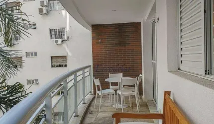 Apartamento com 2 dormitórios à venda, 76 m² por R$ 1.400.000,00 - Jardins - São Paulo/SP