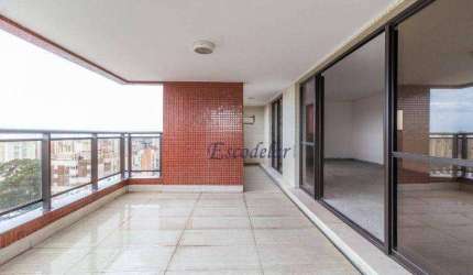 COBERTURA DUPLEX A  VENDA COM 4 SUÍTES-5 VAGAS- 685 m² por R$ 5.850.000 - Vila Mariana - São Paulo