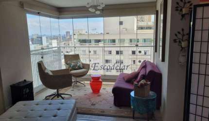 Apartamento com 3 dormitórios à venda, 185 m² por R$ 2.990.000,00 - Jardim Paulista - São Paulo/SP