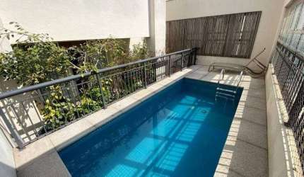 Cobertura à venda, 254 m² por R$ 3.500.000,00 - Vila Leopoldina - São Paulo/SP