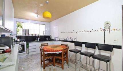 Casa com 3 dormitórios à venda, 240 m² por R$ 2.200.000,00 - Campo Belo - São Paulo/SP