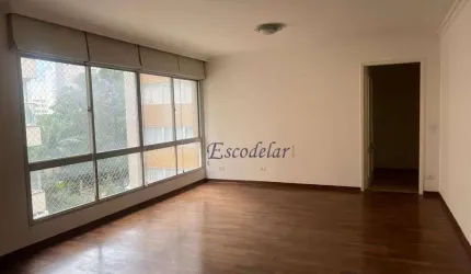 Apartamento com 3 dormitórios à venda, 128 m² por R$ 1.420.000,00 - Cerqueira César - São Paulo/SP