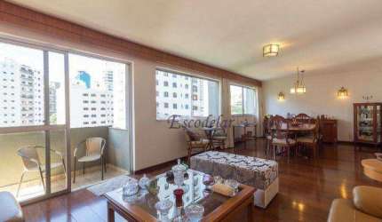 Apartamento à venda, 172 m² por R$ 1.990.000,00 - Moema - São Paulo/SP