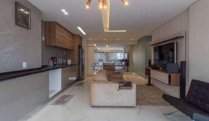 Apartamento com 2 dormitórios à venda, 70 m² por R$ 1.280.000,00 - Pompeia - São Paulo/SP