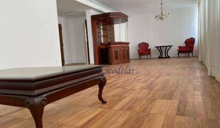 Apartamento com 4 quartos sendo 1 suítes 3 vagas e 3 banheiros à venda, 260 m² por R$ 2.600.000 - Higienópolis - São Paulo/SP