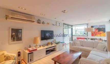 Cobertura com 3 dormitórios à venda, 270 m² por R$ 4.200.000,00 - Perdizes - São Paulo/SP