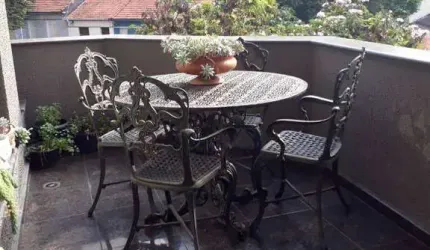 Apartamento à venda, 168 m² por R$ 1.800.000,00 - Pinheiros - São Paulo/SP