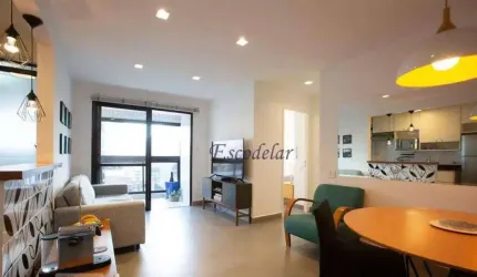 Apartamento com 2 dormitórios para alugar, 60 m² por R$ 12.730,00 - Vila Nova Conceição - São Paulo/SP