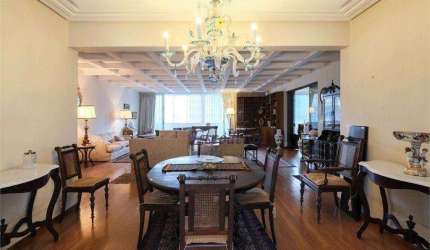 Apartamento com 2 dormitórios à venda, 250 m² por R$ 3.200.000,00 - Cerqueira César - São Paulo/SP