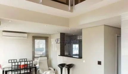 Apartamento à venda, 80 m² por R$ 890.000,00 - Santo Amaro - São Paulo/SP