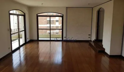 Apartamento com 3 dormitórios à venda, 248 m² por R$ 2.480.000,00 - Chácara Klabin - São Paulo/SP