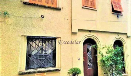 Casa para alugar, 75 m² por R$ 8.595,00 - Higienópolis - São Paulo/SP