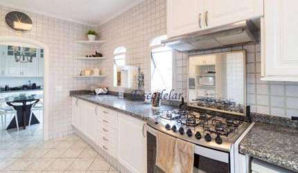 Cobertura com 5 dormitórios à venda, 624 m² por R$ 9.300.000,00 - Alto de Pinheiros - São Paulo/SP