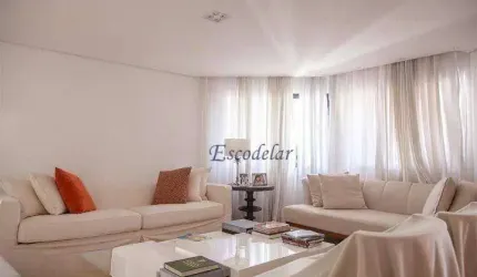 Apartamento com 4 dormitórios à venda, 202 m² por R$ 2.700.000,00 - Perdizes - São Paulo/SP