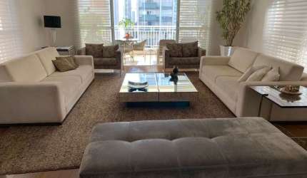 Apartamento à venda, 302 m² por R$ 4.300.000,00 - Higienópolis - São Paulo/SP
