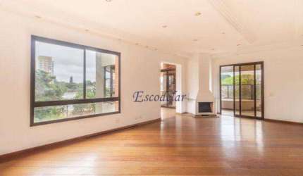 Apartamento à venda, 238 m² por R$ 2.700.000,00 - Moema - São Paulo/SP