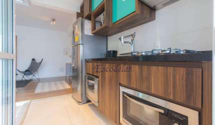 Apartamento com 2 dormitórios à venda, 69 m² por R$ 1.266.000,00 - Brooklin - São Paulo/SP