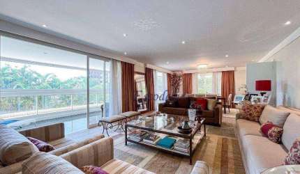 Apartamento com 4 dormitórios à venda, 366 m² por R$ 4.240.000,00 - Alto da Lapa - São Paulo/SP