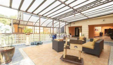Casa com 5 dormitórios à venda, 490 m² por R$ 3.900.000,00 - Alto da Lapa - São Paulo/SP