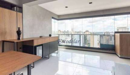 Apartamento com 1 dormitório à venda, 73 m² por R$ 1.784.000,00 - Cerqueira César - São Paulo/SP