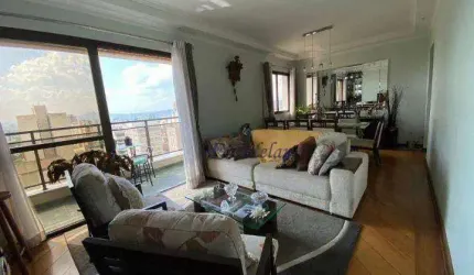 Apartamento com 4 dormitórios à venda, 145 m² por R$ 1.440.000,00 - Perdizes - São Paulo/SP