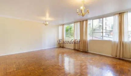 Apartamento com 4 dormitórios à venda, 200 m² por R$ 1.950.000,00 - Jardim Paulista - São Paulo/SP
