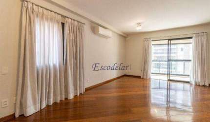 Apartamento à venda, 167 m² por R$ 2.770.000,00 - Moema - São Paulo/SP