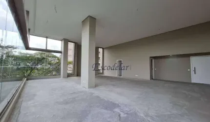 Apartamento à venda, 390 m² por R$ 12.990.000,00 - Higienópolis - São Paulo/SP