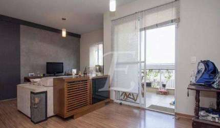 Apartamento com 2 dormitórios à venda, 75 m² por R$ 698.000,00 - Vila Leopoldina - São Paulo/SP