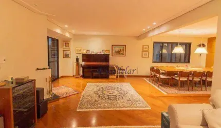 Apartamento à venda, 217 m² por R$ 5.900.000,00 - Moema - São Paulo/SP