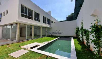Casa com 3 dormitórios à venda, 530 m² por R$ 8.200.000,00 - Alto de Pinheiros - São Paulo/SP