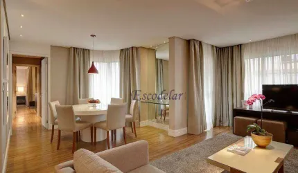 Cobertura com 2 dormitórios à venda, 193 m² por R$ 3.100.000,00 - Jardins - São Paulo/SP