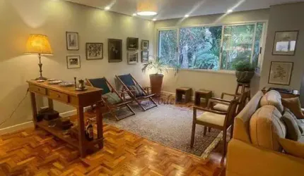 Apartamento com 2 dormitórios à venda, 123 m² por R$ 2.050.000,00 - Jardim Paulista - São Paulo/SP