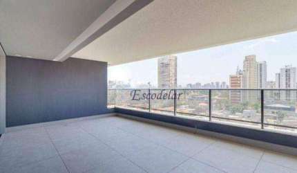 Apartamento com 3 dormitórios à venda, 131 m² por R$ 2.680.000,00 - Brooklin Paulista - São Paulo/SP
