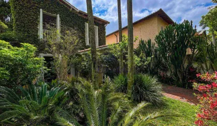 Casa com 4 dormitórios para alugar, 400 m² por R$ 34.971,92/mês - Jardim Europa - São Paulo/SP
