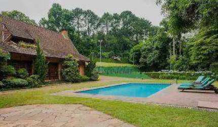 Casa com 7 dormitórios, 450 m² - venda por R$ 3.900.000,00 ou aluguel por R$ 22.100,04/mês - Chácara Granja Velha - Carapicuíba/SP