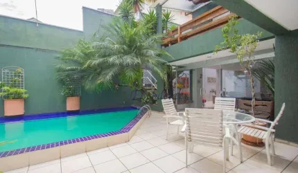 Casa com 3 dormitórios à venda, 162 m² por R$ 3.000.000,00 - Vila Madalena - São Paulo/SP