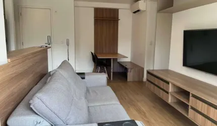 Apartamento com 2 dormitórios para alugar, 64 m² por R$ 9.300,00/mês - Pinheiros - São Paulo/SP
