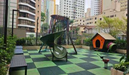 Apartamento com 4 dormitórios à venda, 158 m² por R$ 2.986.909,00 - Perdizes - São Paulo/SP